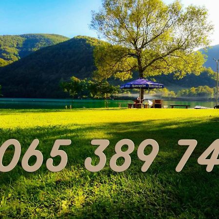 ホテルLake House Krndija ヤイツェ エクステリア 写真